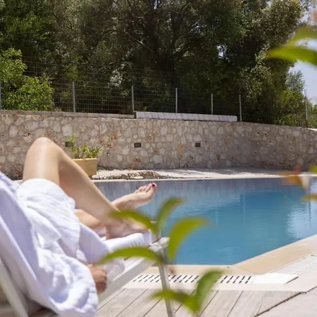 Dell Mar Stone House 别墅