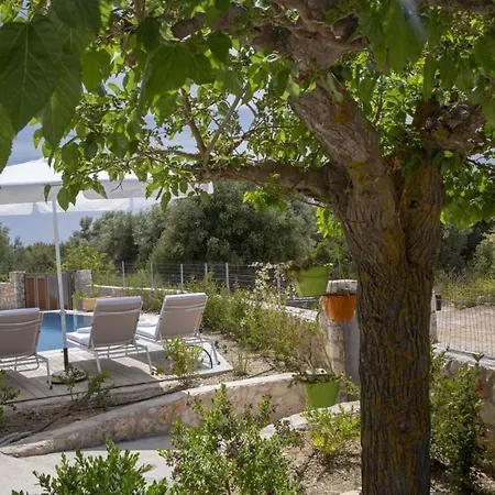 别墅 Dell Mar Stone House *