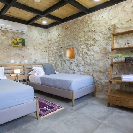 别墅 Dell Mar Stone House Evgiros