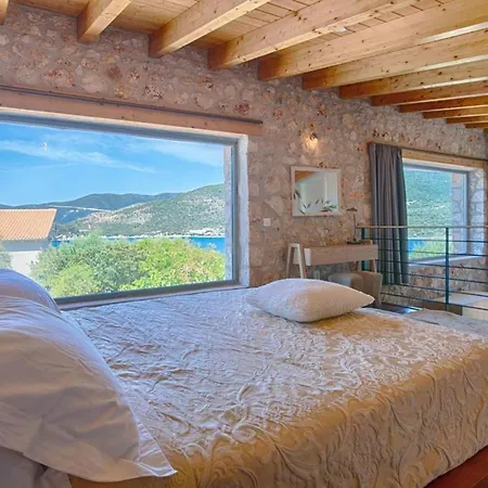 Dell Mar Stone House 别墅