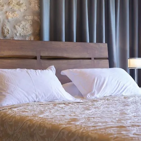 Dell Mar Stone House 别墅 Evgiros