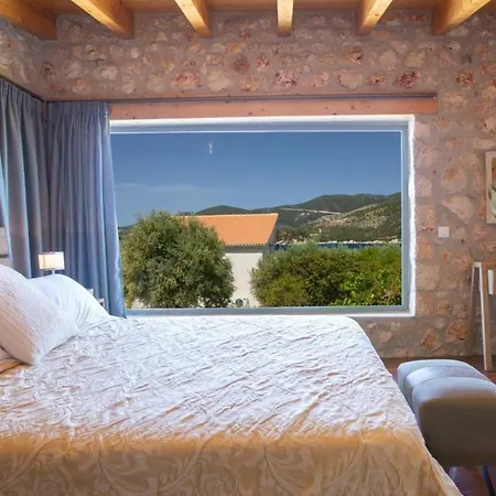 Dell Mar Stone House 别墅 Evgiros