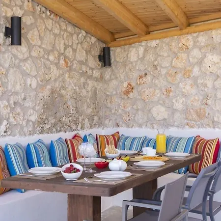 Dell Mar Stone House 别墅