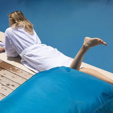 Dell Mar Stone House 别墅