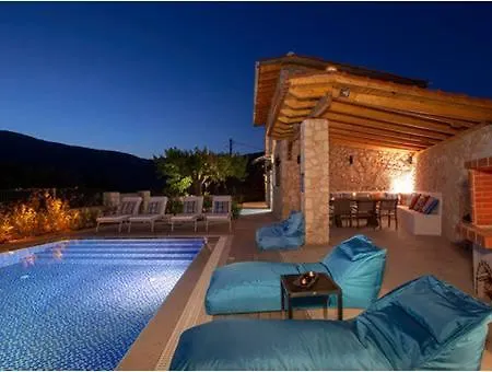 Dell Mar Stone House 别墅