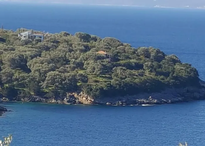 Dell Mar Stone House Βίλα
