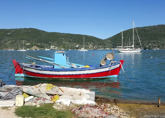 Βίλα Dell Mar Stone House Evgiros